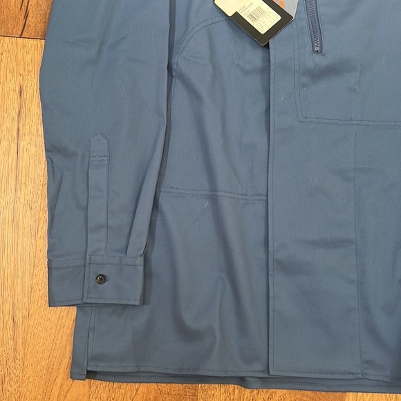 NWT Adidas Y-3 Men’s Work Shirt Size M - Picture 5 of 9